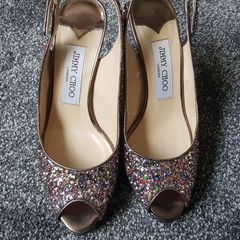 Jimmy Choo Shoes Size 3