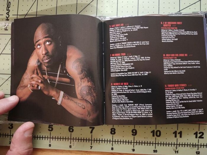 Hip Hop Cd Set