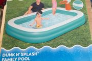 Bestway Family Pool 251 x 168 x 102 cm