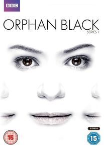 Orphan Black Season 1 DVD Brand New and Sealed