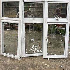 3  Double Glazed Aluminium Windows 5901350