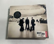 U2 All That You Can't Leave Behind CD