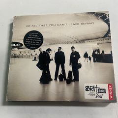 U2 All That You Can't Leave Behind CD