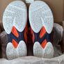 Asics GEL Game GS Tennis Shoes size 5 1/2 Image 4