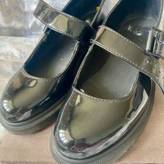 Dr Martens Mary Jane's Patent