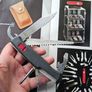 Vintage Wenger Ranger Mountaineer Discontinued Model Swiss Army Knife Rare Collectable Image 4