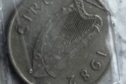 Irish 5p 1982