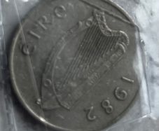 Irish 5p 1982