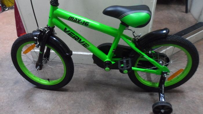 Verve Max-16 Children's Bike