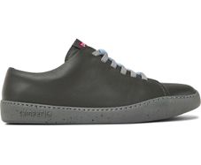 Camper Men's Peu Touring Twins Leather Sneaker, Size UK11