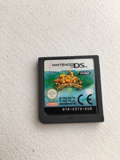Nintendo ds dsi games