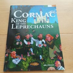 Cormac King of the Lephrechauns