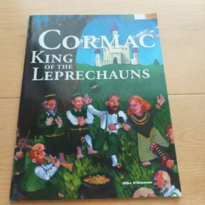 Cormac King of the Lephrechauns