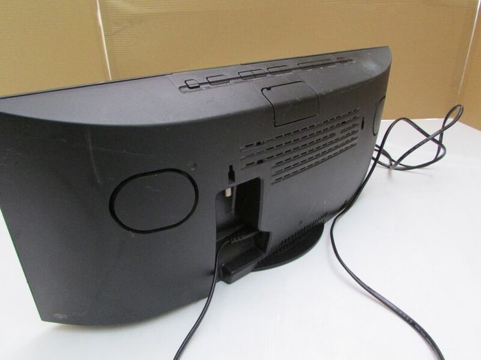 Panasonic Radio. USB, AUX in, CD, Bluetooth