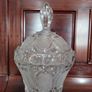 Antique Crystal Bonbonniere Image 2