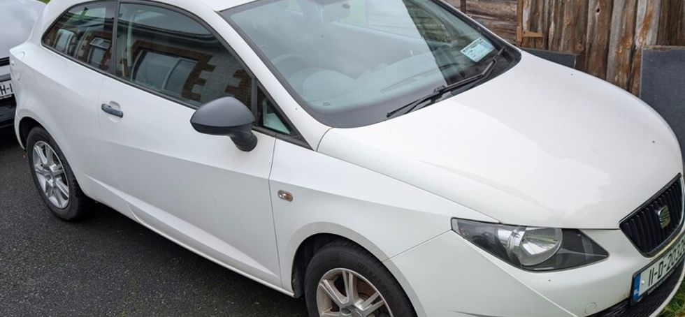 2011 Seat Ibiza