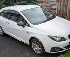 2011 Seat Ibiza