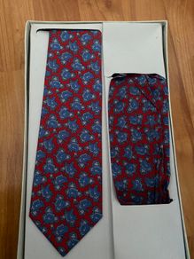 Silk Tie