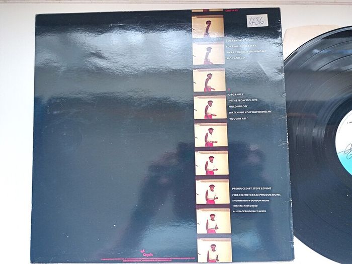 David Grant  Album 1983