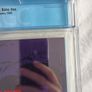Bane Graphic Novel CGC 9.8 Graded Comic Book Framed Batman DC Image 8