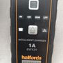 Ls2 motorbike helmet and motorbike smart charger Image 8
