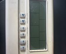 EPH R37-HW3. 3 zone programmer