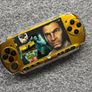 Modded Sony Custom Mario PSP 3000 with Over 100 Games with Case, Charger & PSP Protector Image 4