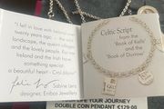 Enibas sterling silver necklace