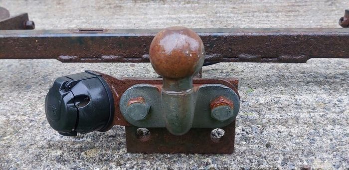 Volkswagen Transporter T4 Tow Bar