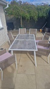 garden furniture