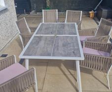 garden furniture