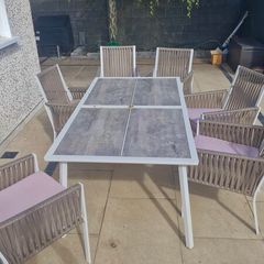 garden furniture