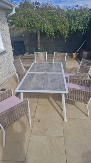 garden furniture