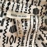 River Island hi low shirt dress - sz 12/14 Image 4