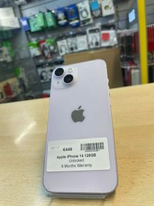 Apple iPhone 14 Pink 128GB