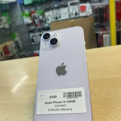 Apple iPhone 14 Pink 128GB