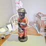 Caribbean wood carving Image 2