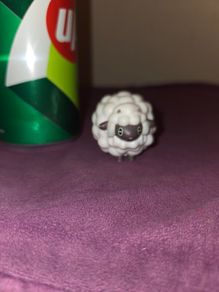Pokemon Wooloo Figure