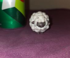 Pokemon Wooloo Figure