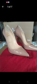 Christian louboutin so Kate, Mint condition only worn 2 times size 36/ 3