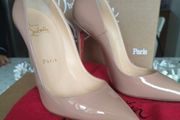 Christian louboutin so Kate, Mint condition only worn 2 times size 36/ 3