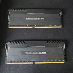 Corsair Vengeance Led 16gb (2x8) Ddr4 3200mhz