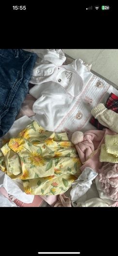 0-6 month baby bundle
