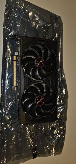 Radeon rx 5500 xt 8Gb DDR6