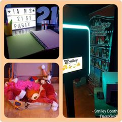 Photo Booth for Sale - Business in a box!