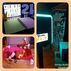 Photo Booth for Sale - Business in a box!