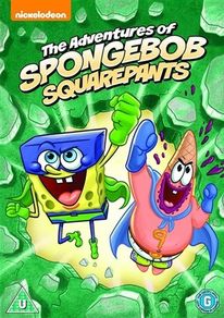 The Adventures of SpongeBob SquarePants. Free Postage!