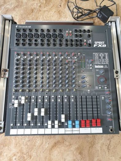 Amp and Mixer