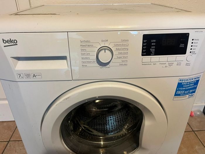 Beko Washing machine
