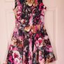 Closet floral dress Image 2